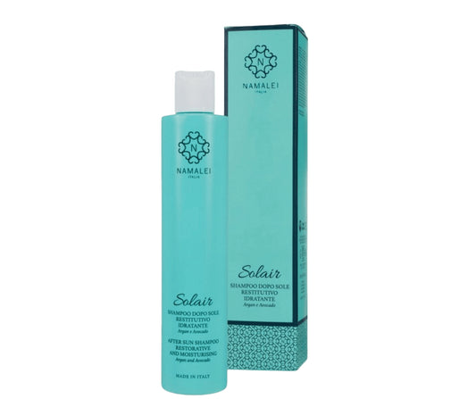 Shampoo Dopo Sole Restitutivo e Idratante di Namalei