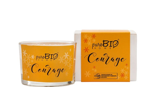 Bougie Parfumée - Courage