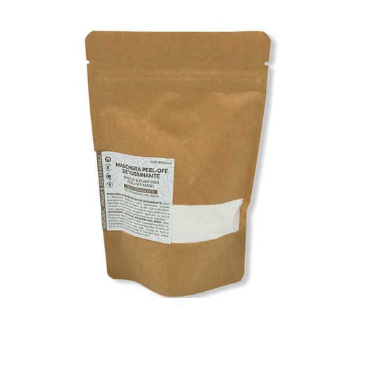 Maschera Peel-Off - Detossinante