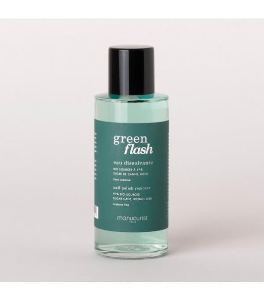 Eau dissolvante pour émail semi-permanent Flash Vert