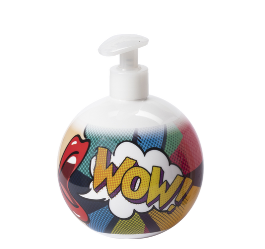 Shampooing Douche camomille et Aloès - Pop Art