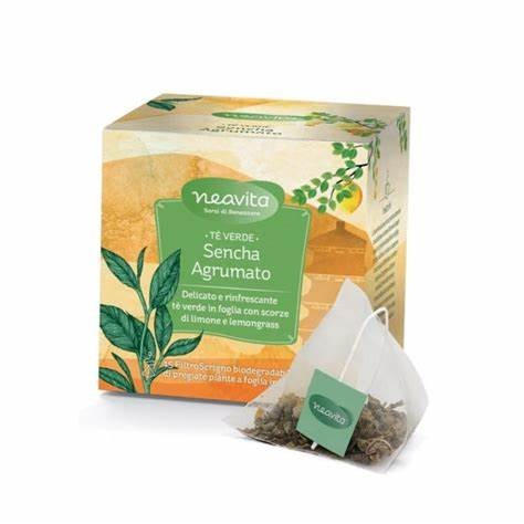 Filtrescrigno - Sencha Citrus