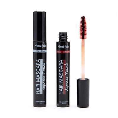 Mascara per Capelli Rosso Mogano