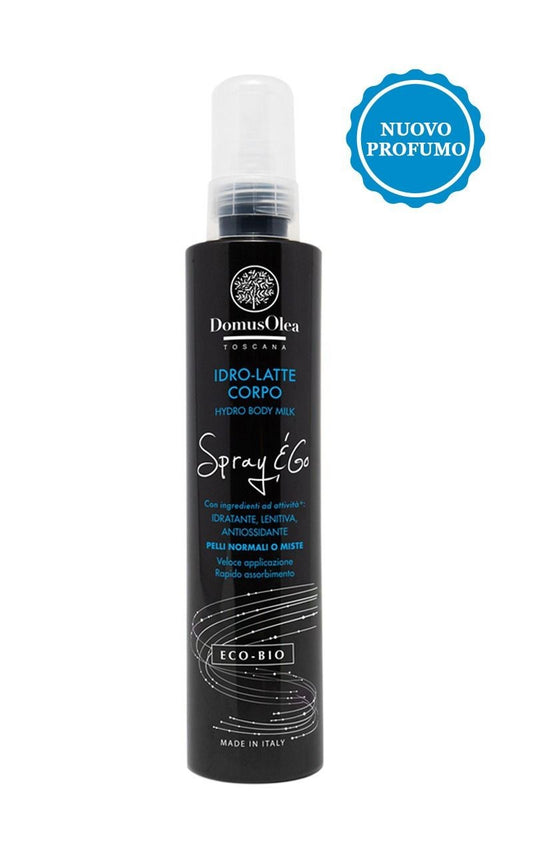 Spray Idro-Lait Pour Le Corps