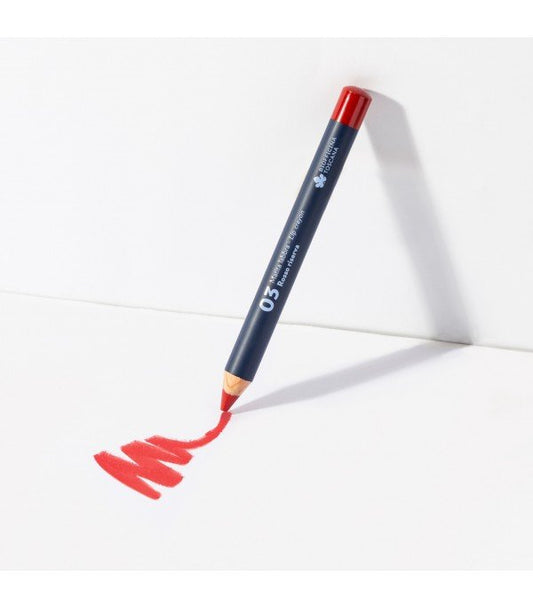 Crayon à Lèvres 03-Réserve Rouge