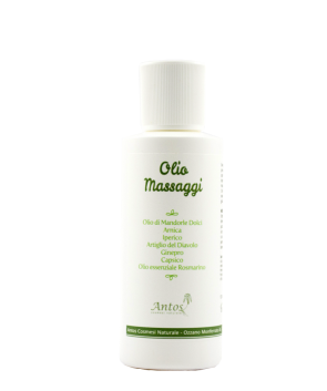 Huile de Massage Rajeunissant