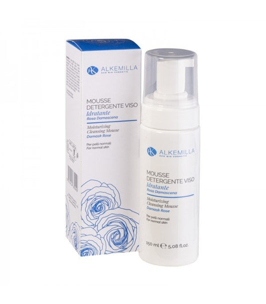 Mousse Nettoyante Hydratante