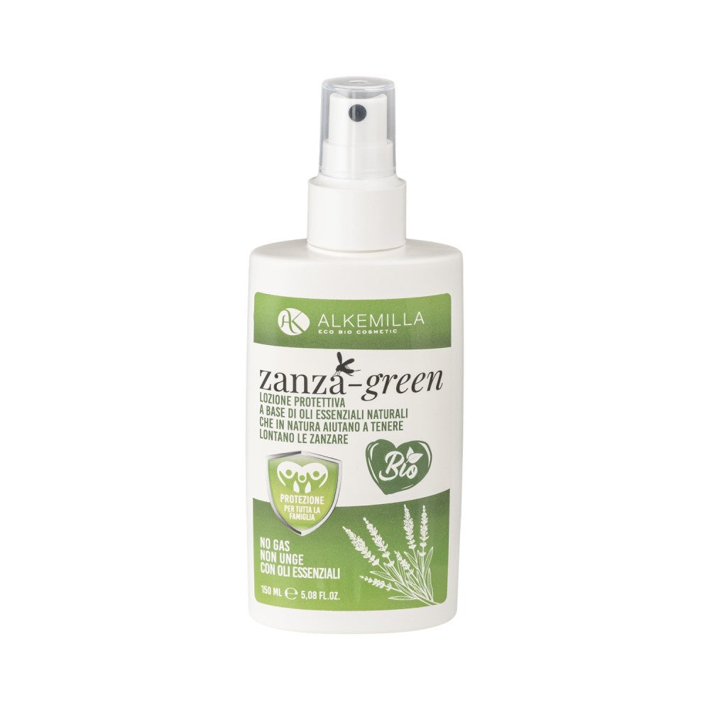 Zanza Green-Lotion Protectrice