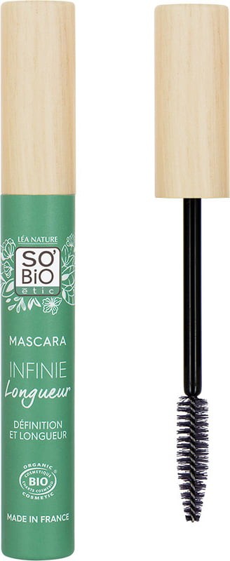 Mascara Allongeant EcoBio 01 Noir Chic