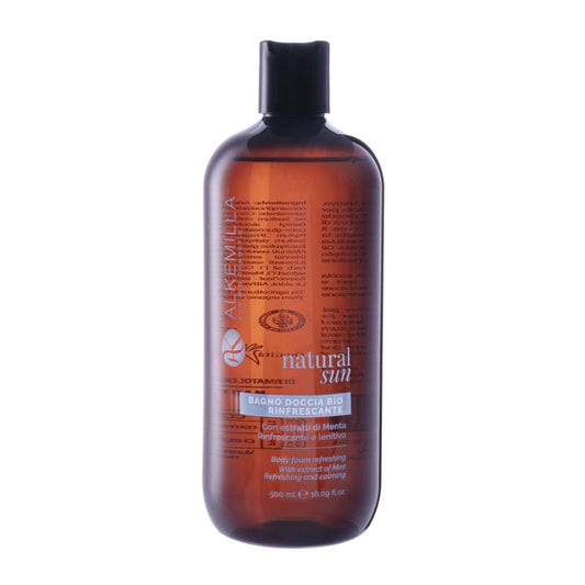 Alkemilla Gel Douche rafraîchissant