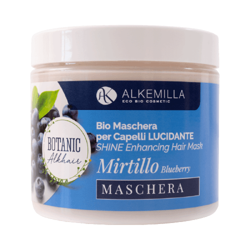 Masque a le Myrtille