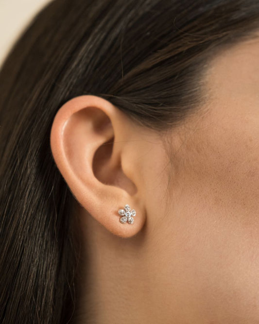 Boucle d'oreille - Roberta
