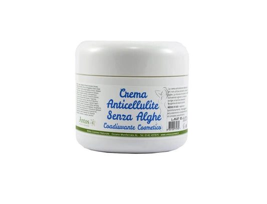 Anti-Cellulite crème d'Algues