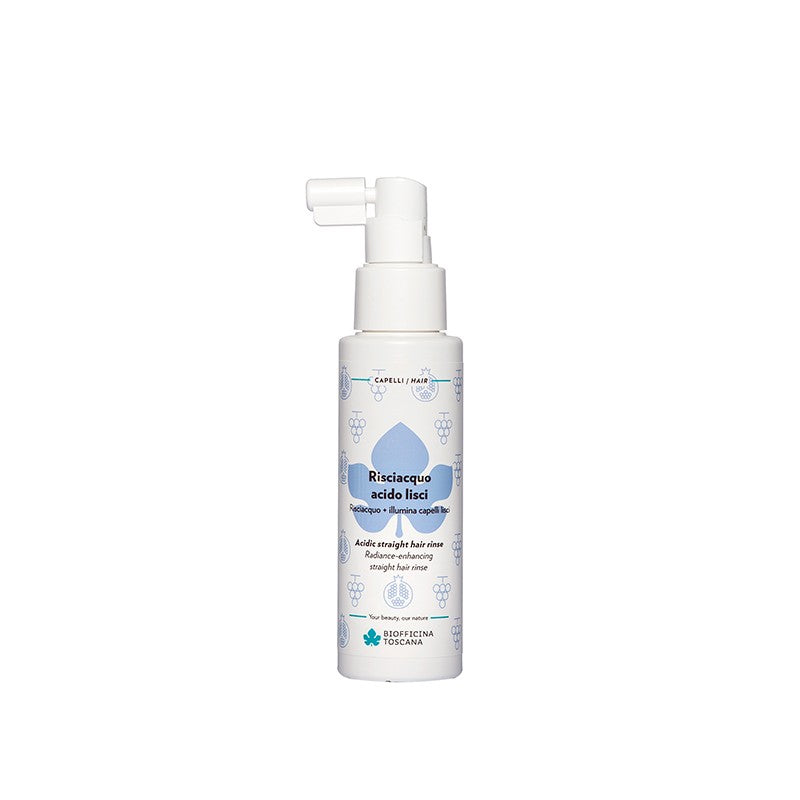 Rinçage acide lisse 2 en 1
