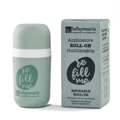 Applicateur roll-on réutilisable