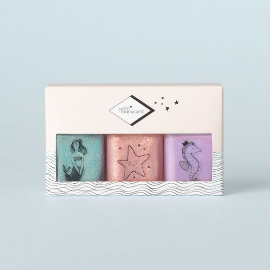 Boîte de 3 Vernis à Ongles - Bonnie Stella Janis