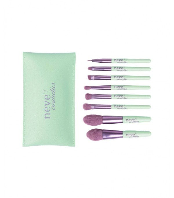 Pastel Pop-Set de Pinceaux de Voyage