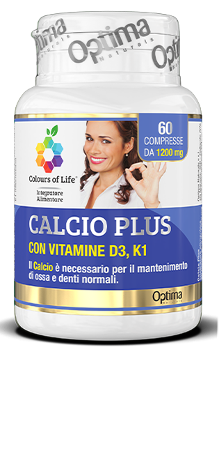 Complément Alimentaire Système Nerveux et Musculaire-Calcium Plus