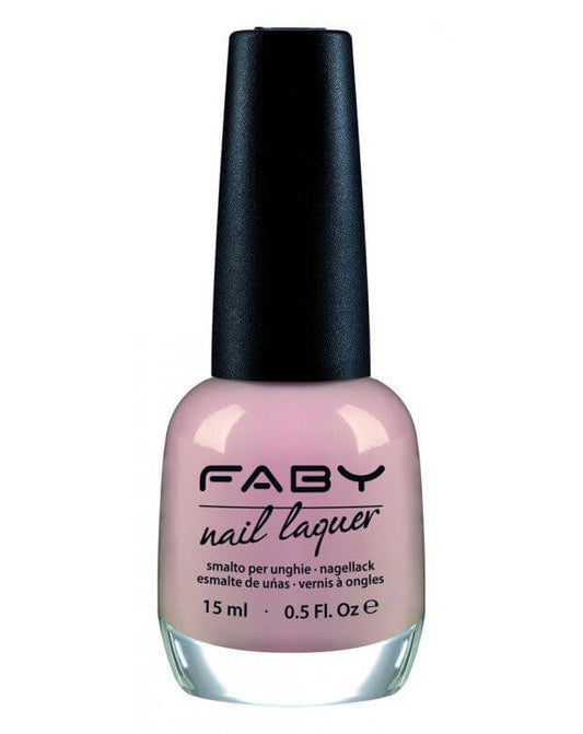 Vernis à Ongles Rose Clair - Dusting Sugar