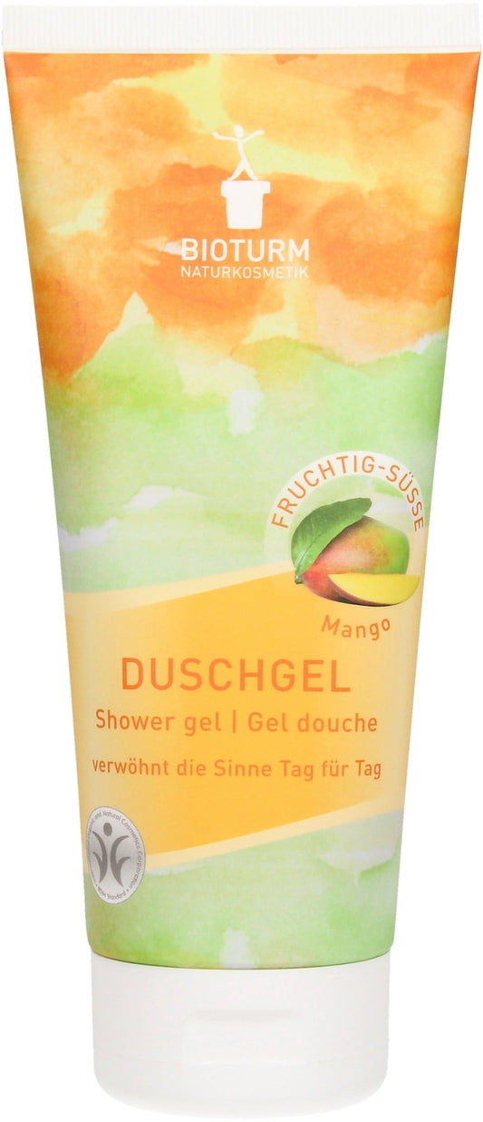 Gel Douche Hydratante à la Mangue