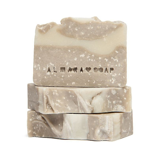 La main de savon pour Peau Sensible - de la Mer Morte