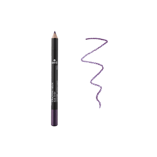 Crayon pour les Yeux Disc-Violet Irisé