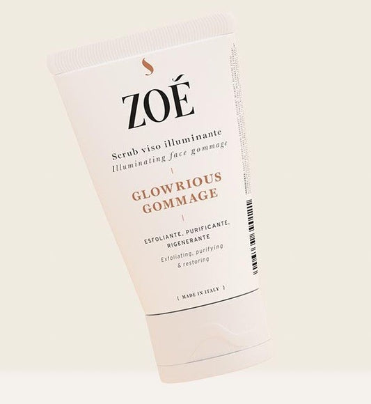 Glowrious Gommages - Exfoliants Pour Le Visage, Et Éclairant