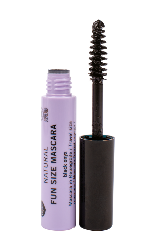 Mascara Noir Taille Amusant