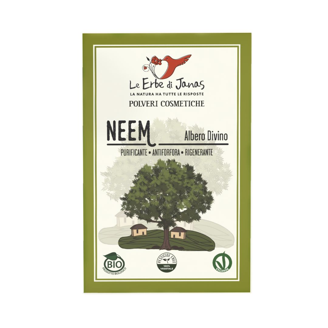 Masque Visage Purifiant au Neem