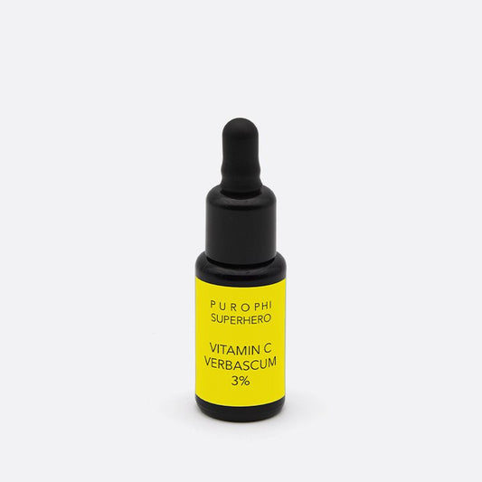 Vitamine C + Molène 3 %