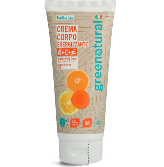 Crème pour le corps Bio vitamine multi ACE