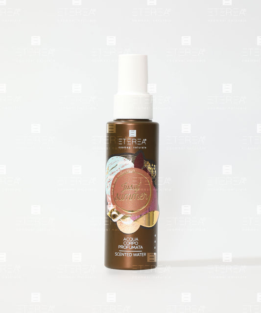 Eau parfumée.