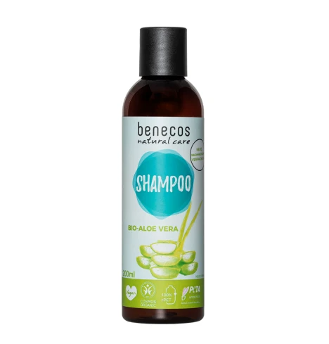 Benecos Shampoo Aloe Vera