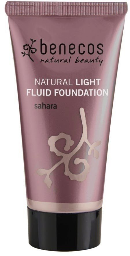 Fond de Teint liquide naturel Sahara