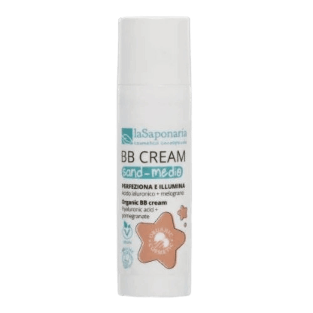 BB Crème Hydratante de l'Acide Hyaluronique de Sable