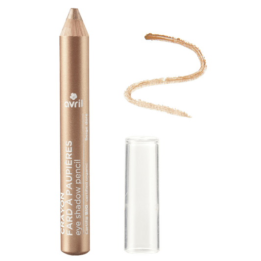 Crayon Fard à Paupières Beige Doré-Beige Doré