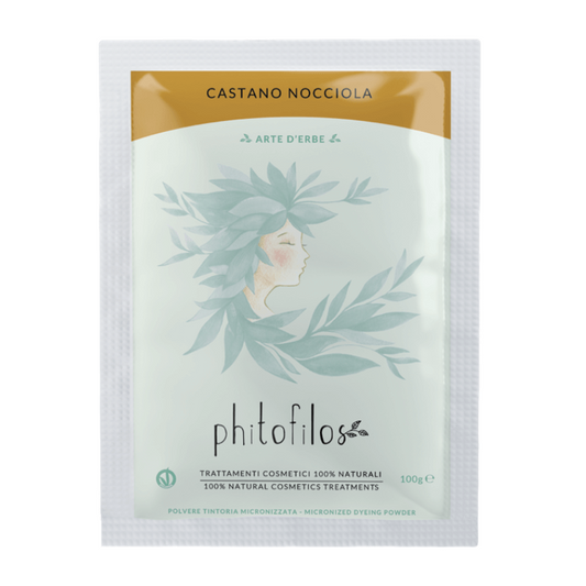 Henné Châtaigne Noisette