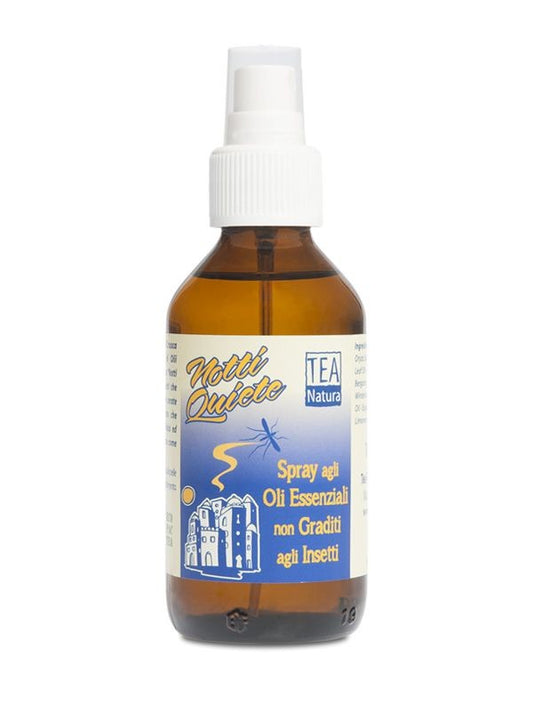 Insectifuge Huiles Essentielles "Nuits De Repos"