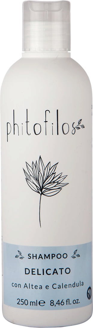 Shampoing bio doux et hypoallergénique