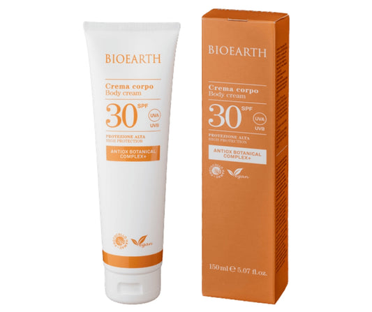 Crema solare SPF 30 con Antiox Botanical Complex+