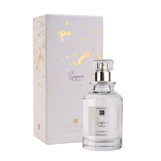 Sucre de Parfum À L'Intérieur