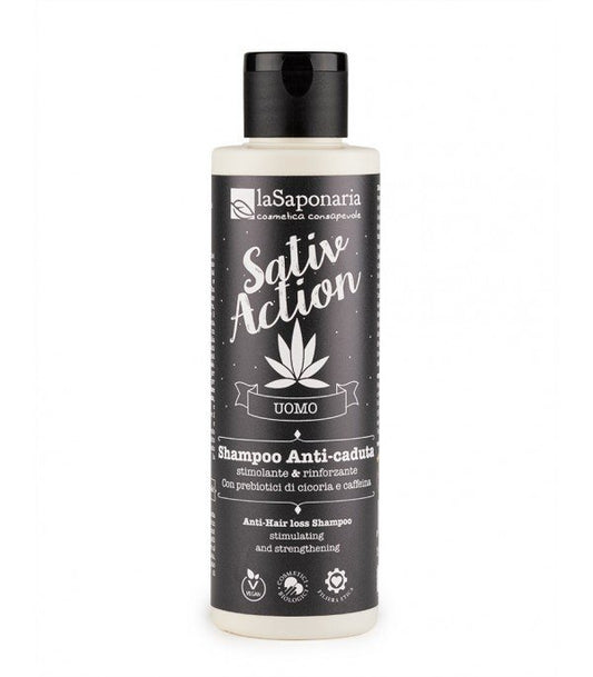 Sativaction - Shampoing Anti-Chute