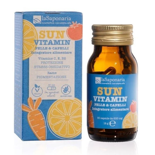 Complément Alimentaire-Vitamine du Soleil