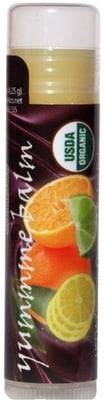 Yummme Baume à Lèvres Orange