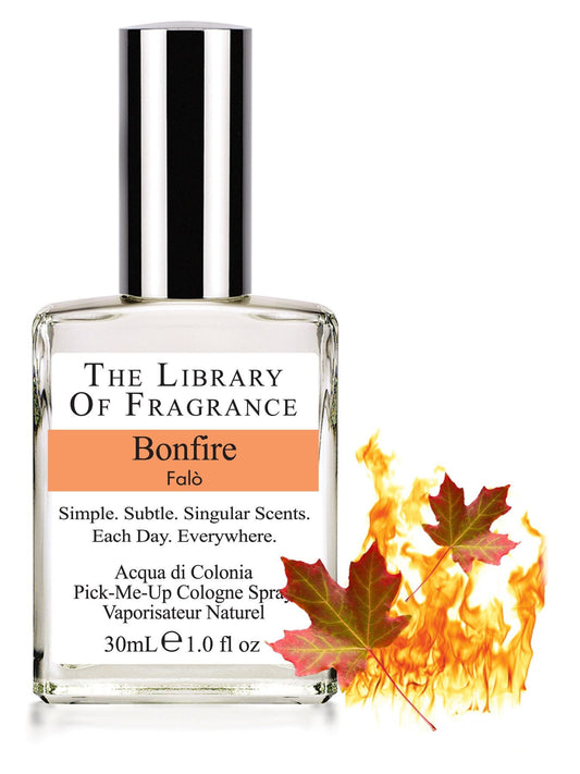 Parfum Naturel - Feu