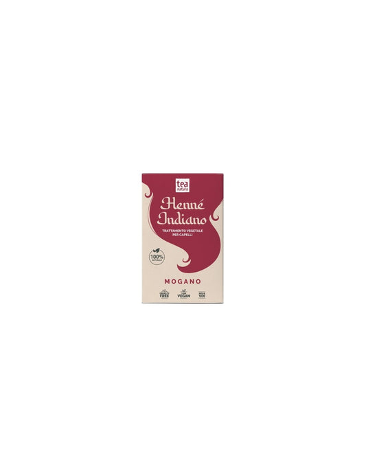 Henne Mogano in polvere 100 gr