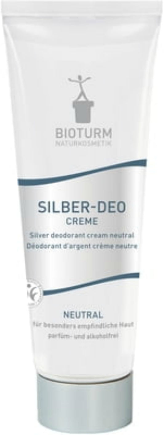 Déodorant Crème d'Argent pas.39