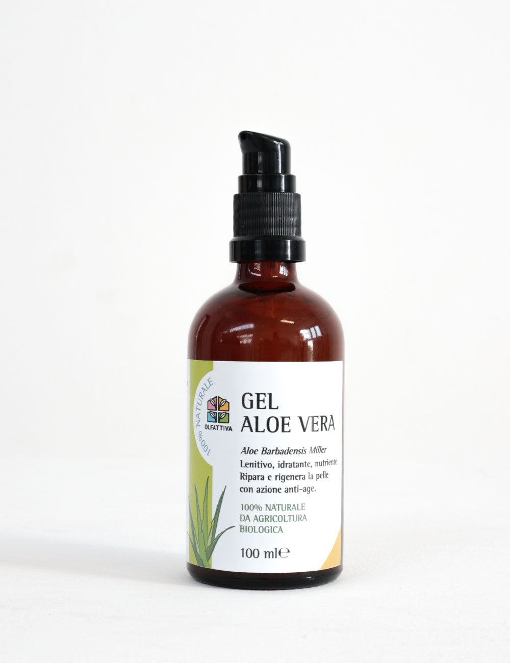 Le Gel D'Aloe Vera