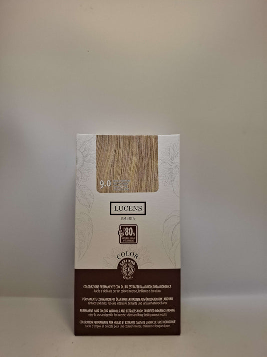 Couleur sans Ammoniaque - Ulm Blond 9.00