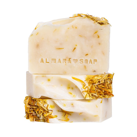 Savon artisanal avec de la Camomille - Bébé